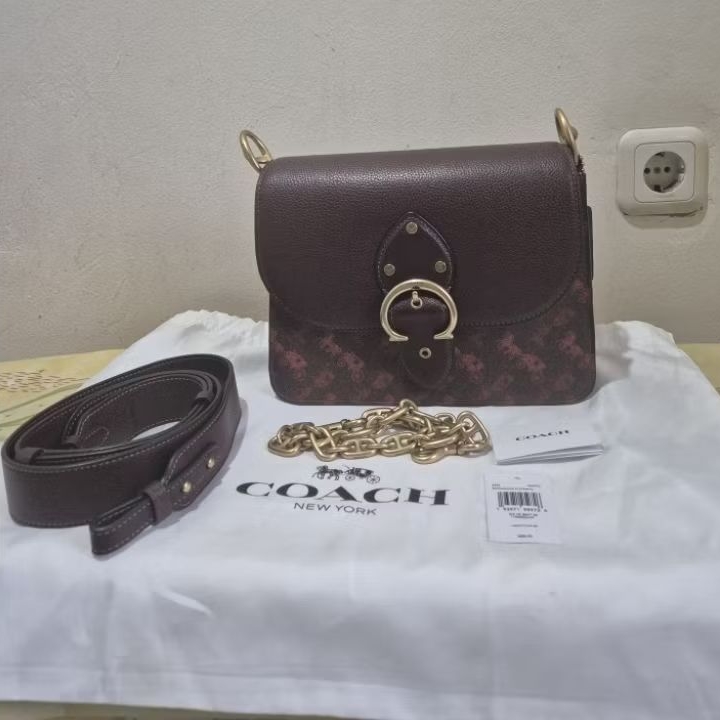 COACH BEAT SHOULDER BAG