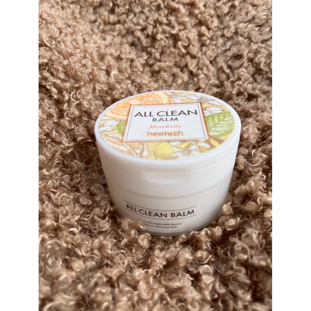 [PRELOVED] PL Heimish ALL CLEAN BALM