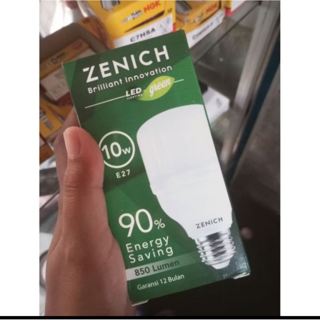 zenich 10 wat bergaransi1 tnm