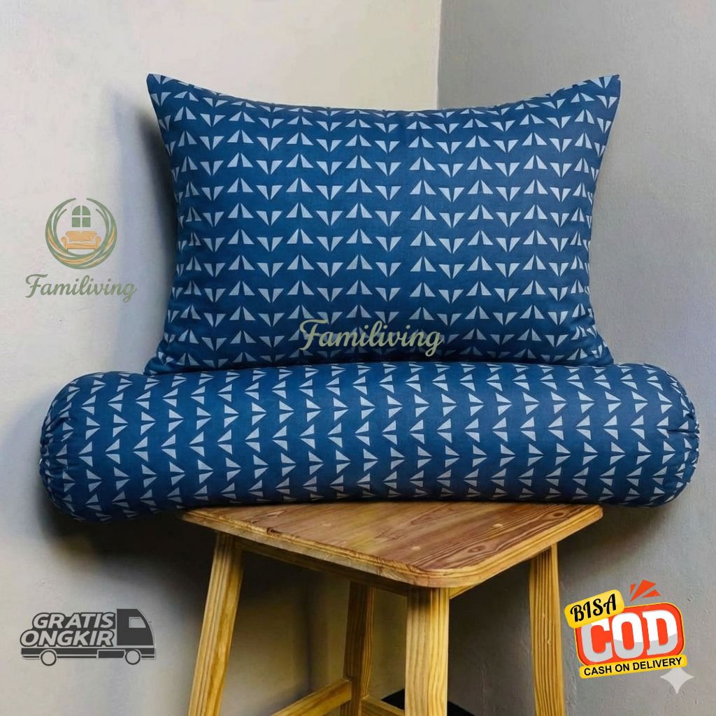 BANTAL GULING MICROFIBER | SILICON