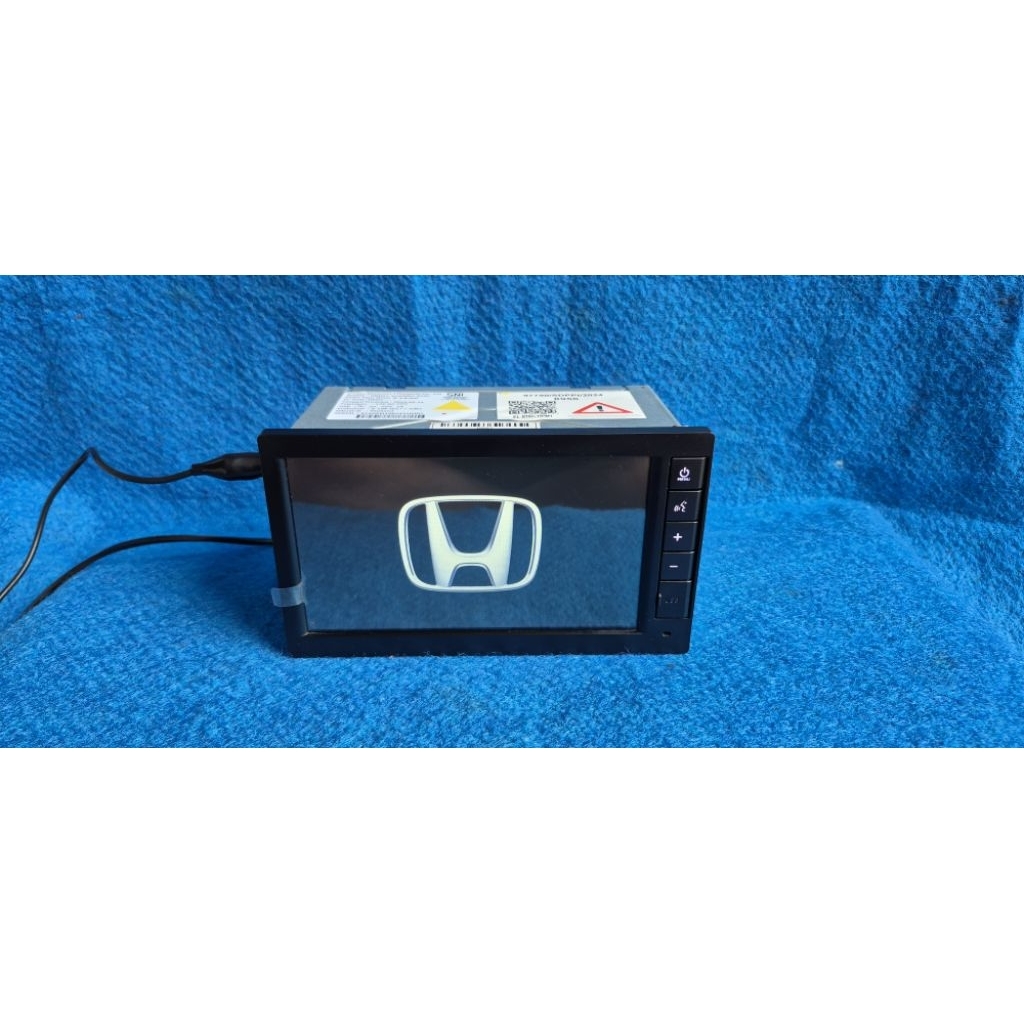 Audio Head unit Origina Hondal Brio RS 2024 Applecarplay & Android Auto