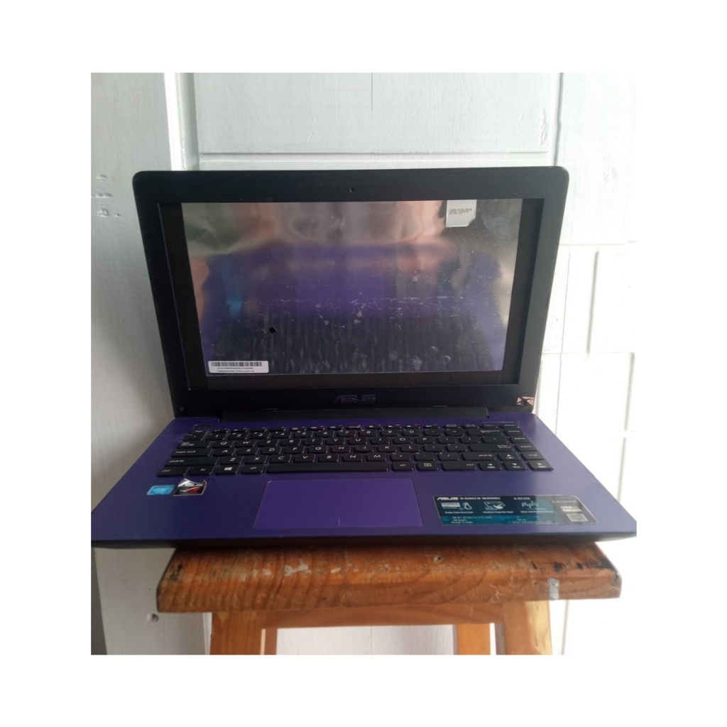 Casing Asus X453M
