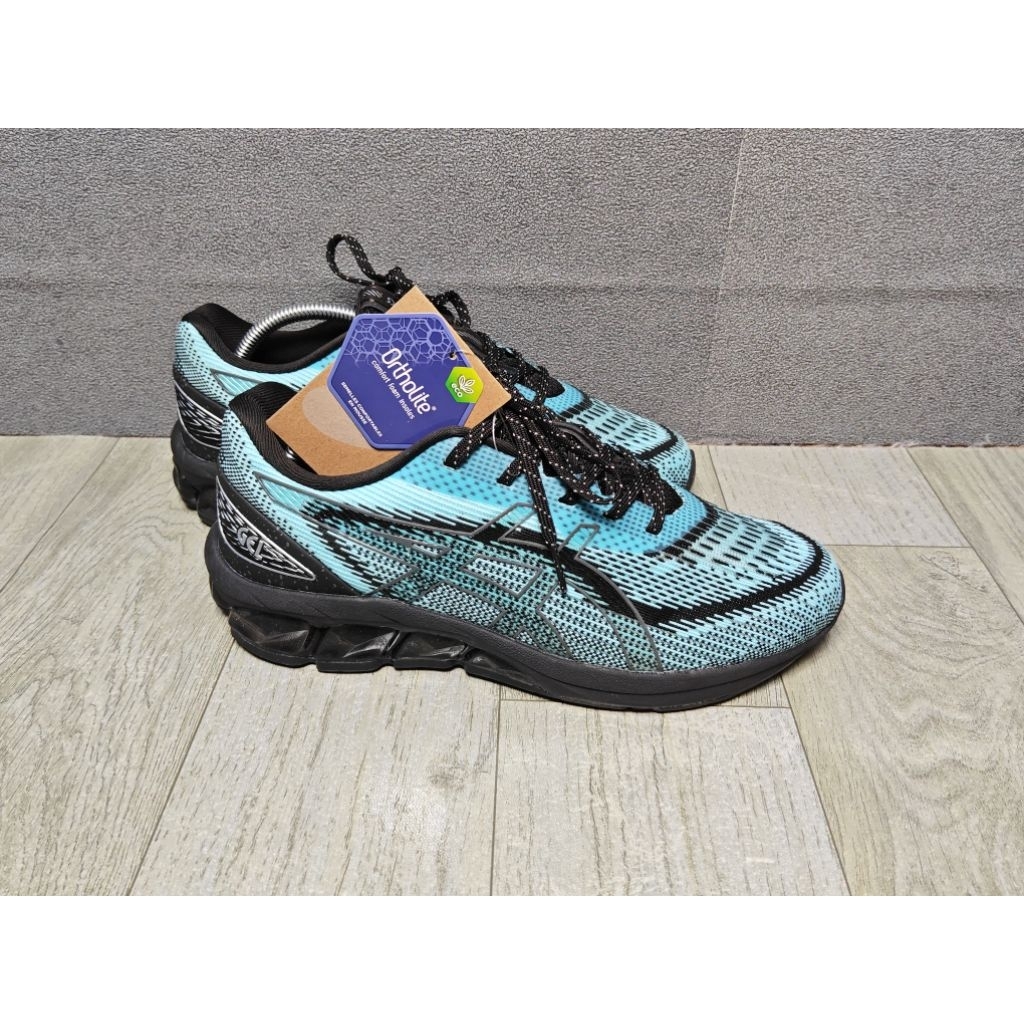 ASICS GEL-QUANTUM 360 (Blue Mesh Series)
