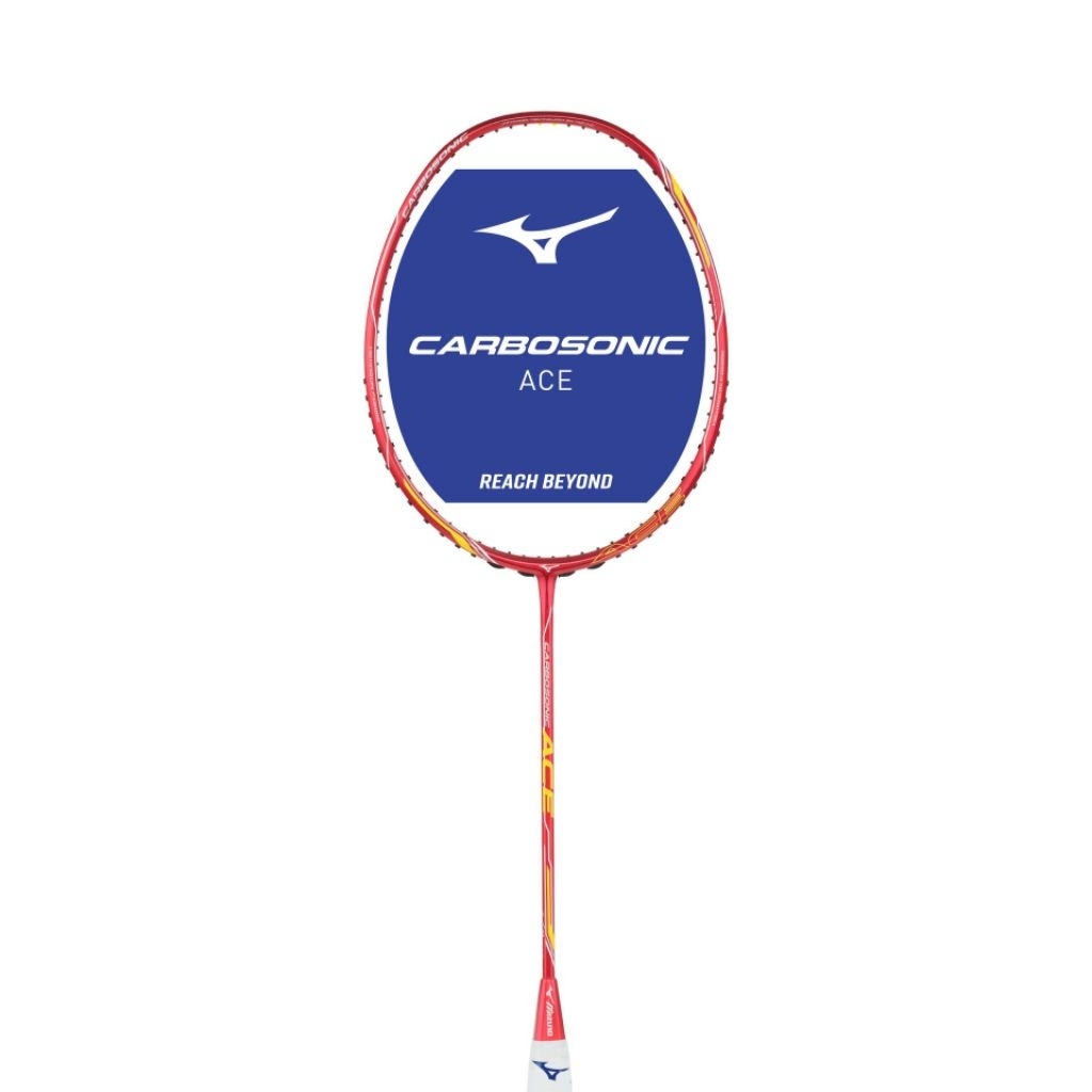 RAKET BADMINTON MIZUNO CARBOSONIC ACE ORIGINAL