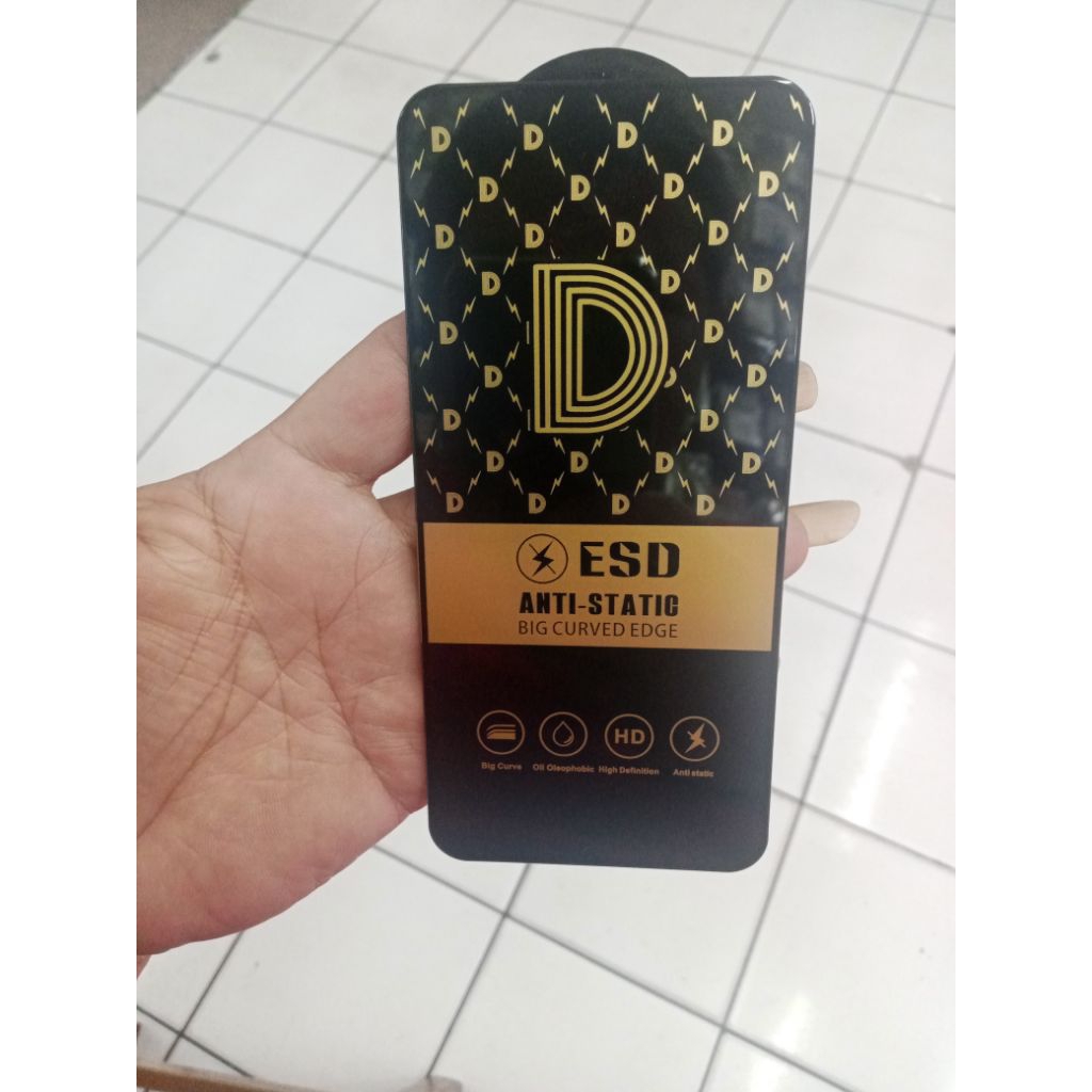 anti gores Vivo Y21D & case Vivo y21d