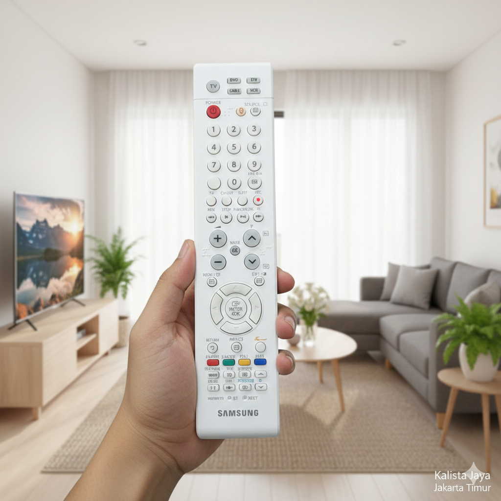 REMOTE DVD HOME THEATER STB SAMSUNG ORIGINAL ASLI