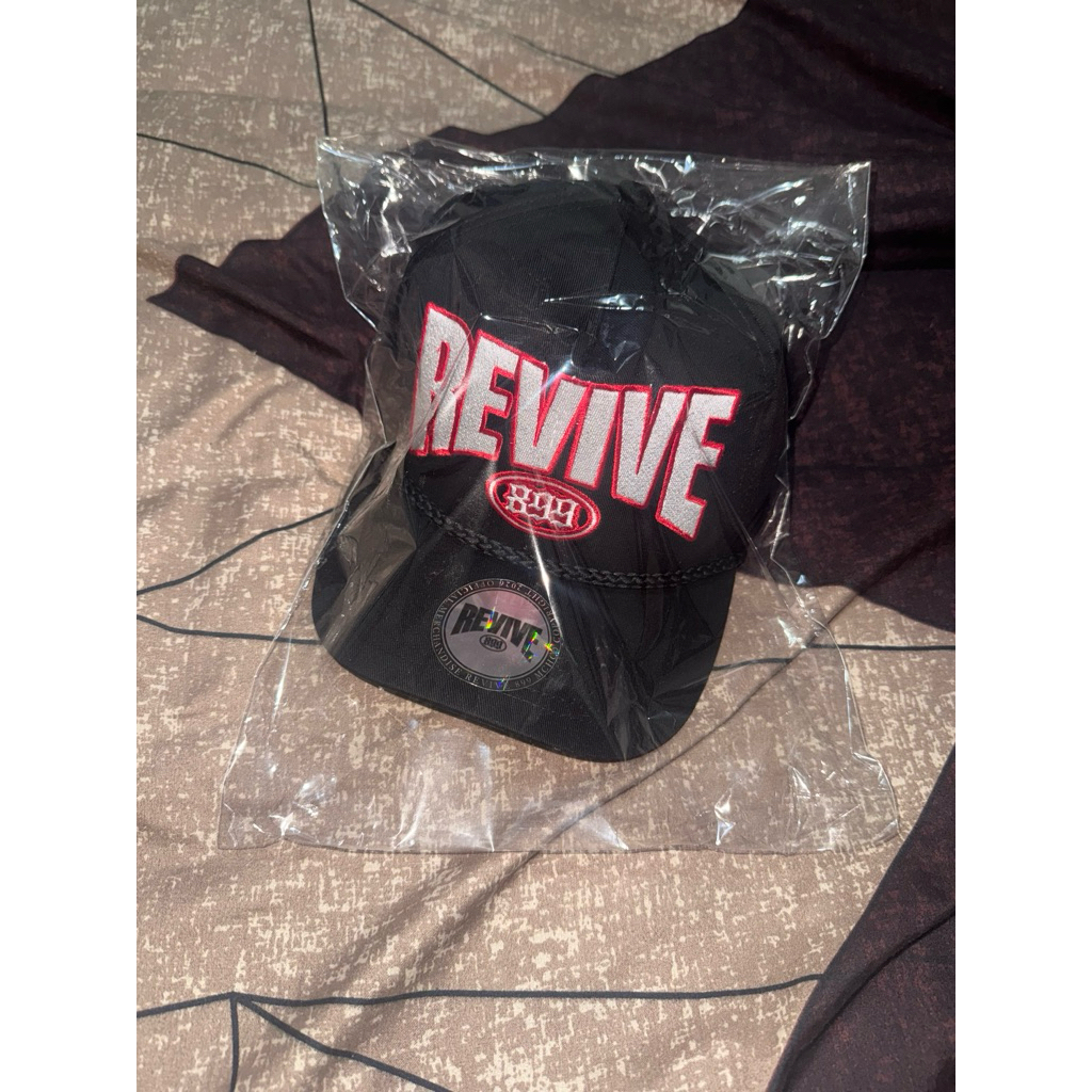 Ropehat revive