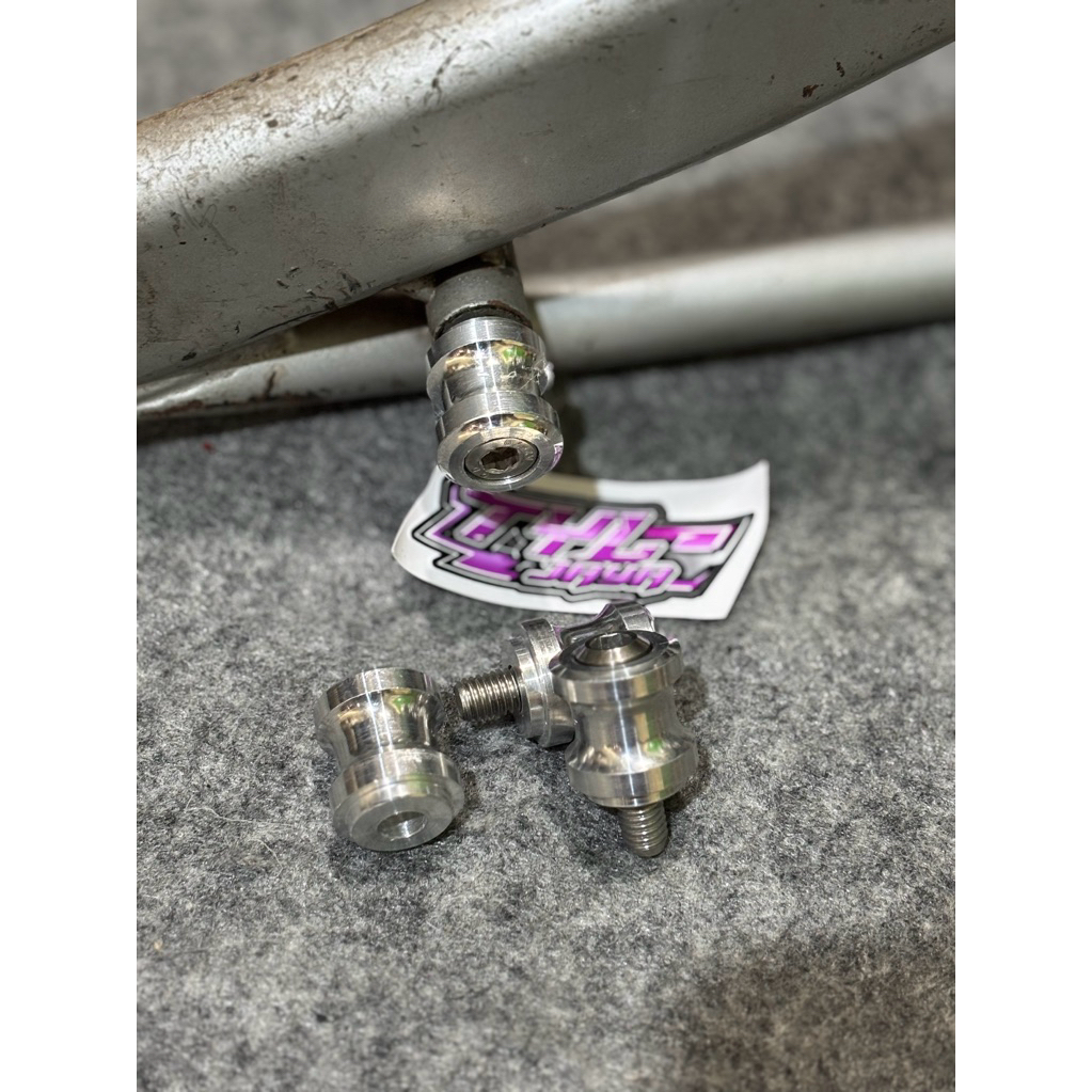 JALU PADDOCK - DUDUKAN PADDOCK - JALU PEDDOCK - JALU PEDOK - NINJA 150 - NINJA 250 - N250 OLD/NEW RX