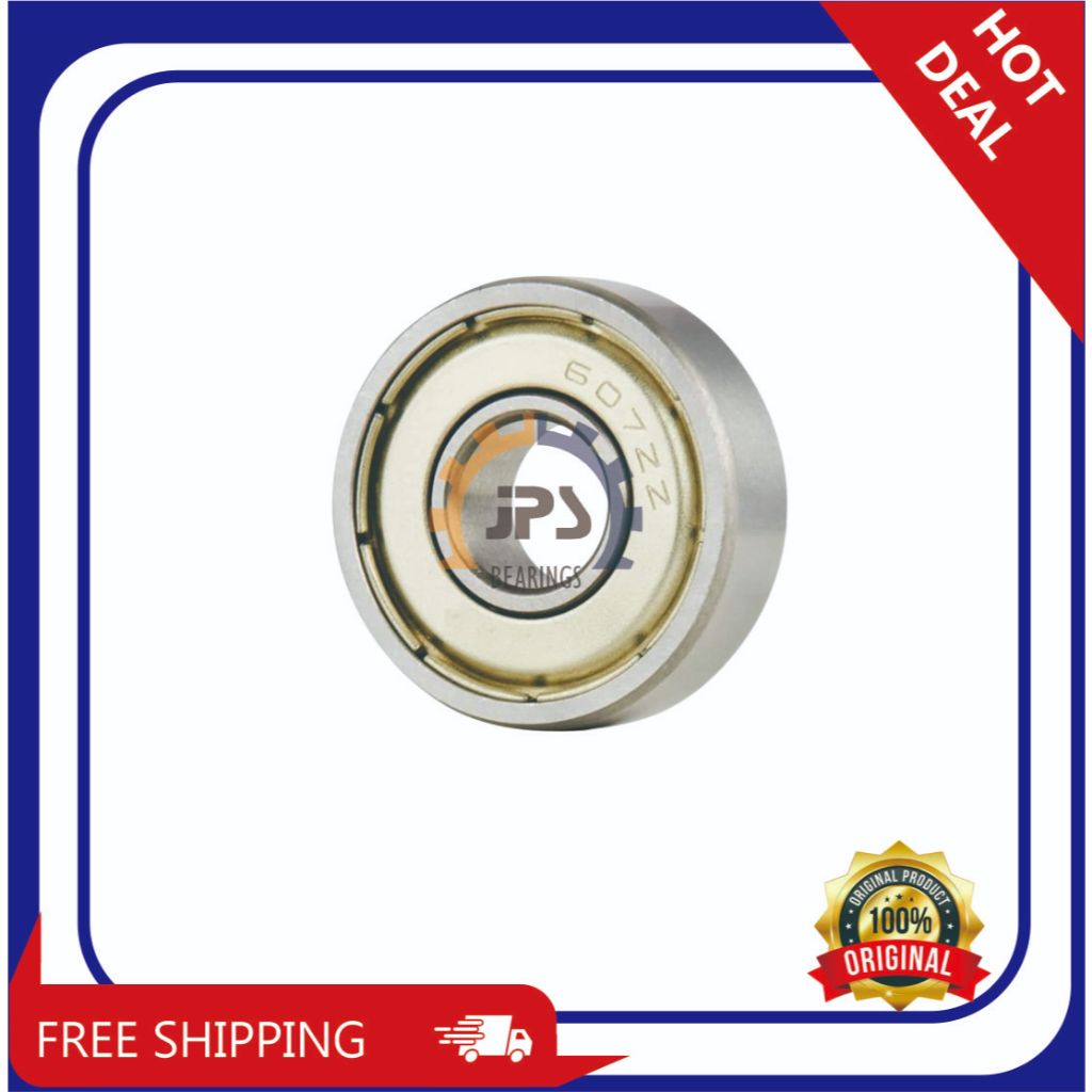 LAKER BEARING 607 ZZ LAKER DINAMO GERINDA BBZ CHINA