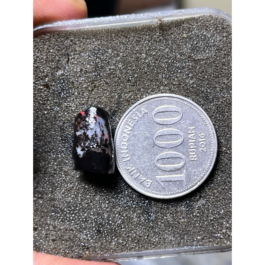 kalimaya  black opal Sempur Banten