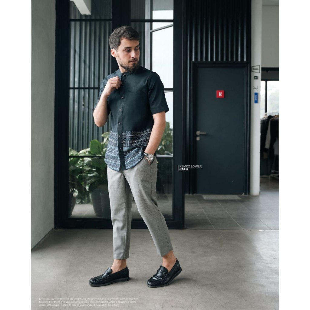 SAMASE KEMKO LOWER BATIK R084