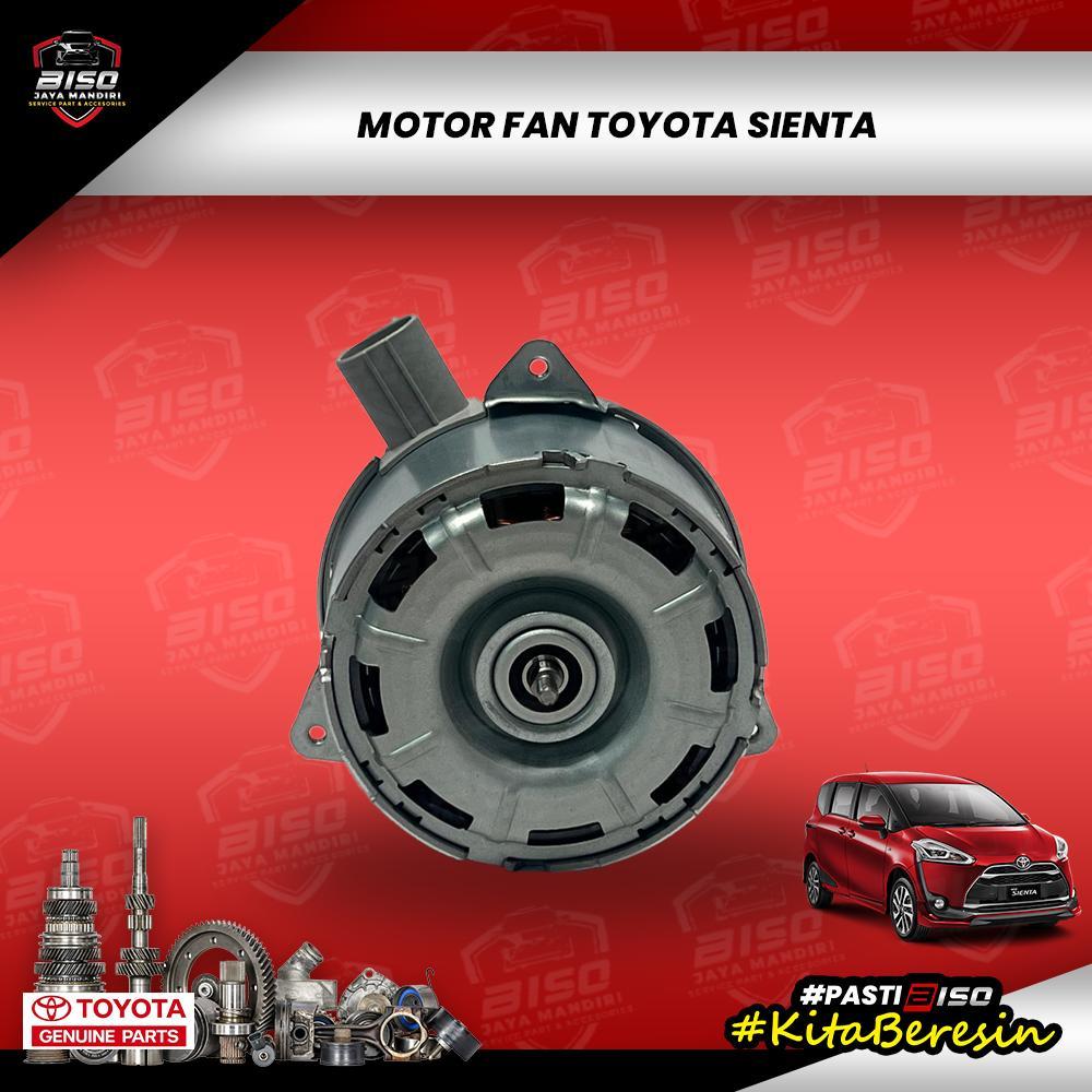 Motor Fan Toyota Sienta Original TOYOTA ASTRA MOTOR Motorfan Motor Fan Radiator
