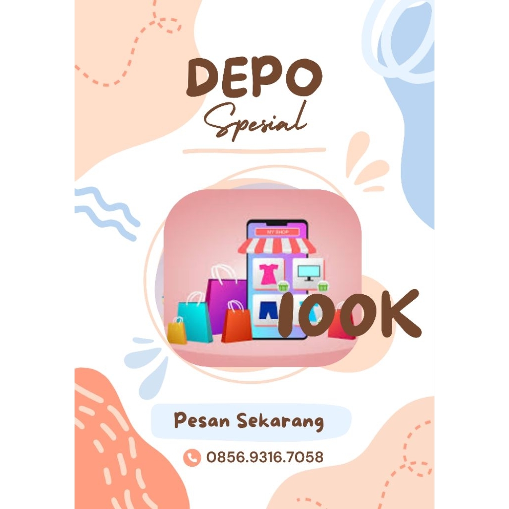 SPESIAL UNTUK KAMU 100K