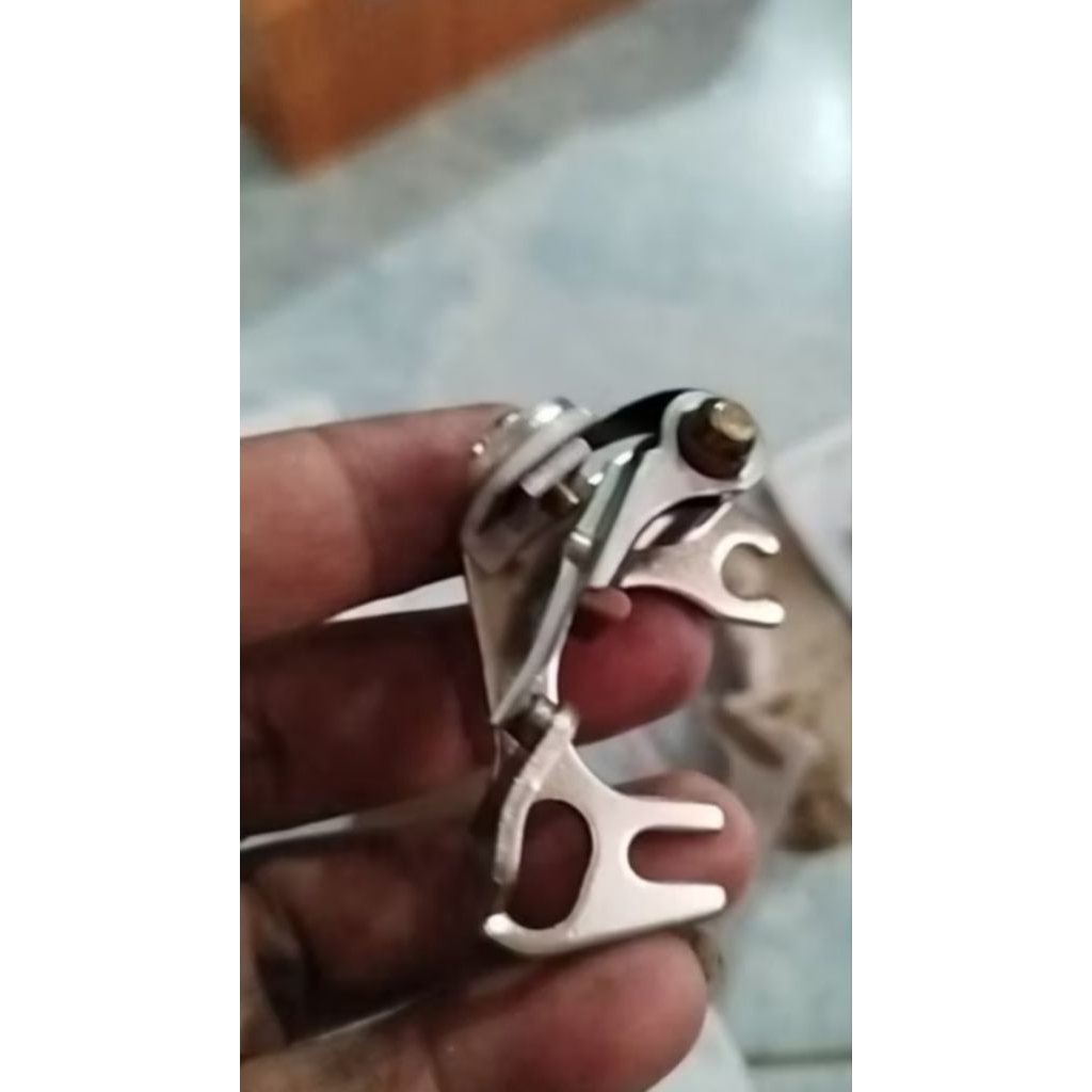 Platina Racing Mobil L300-Lancer-Galan- Vantrend Merk SuperGoldPoin H-35D Japan