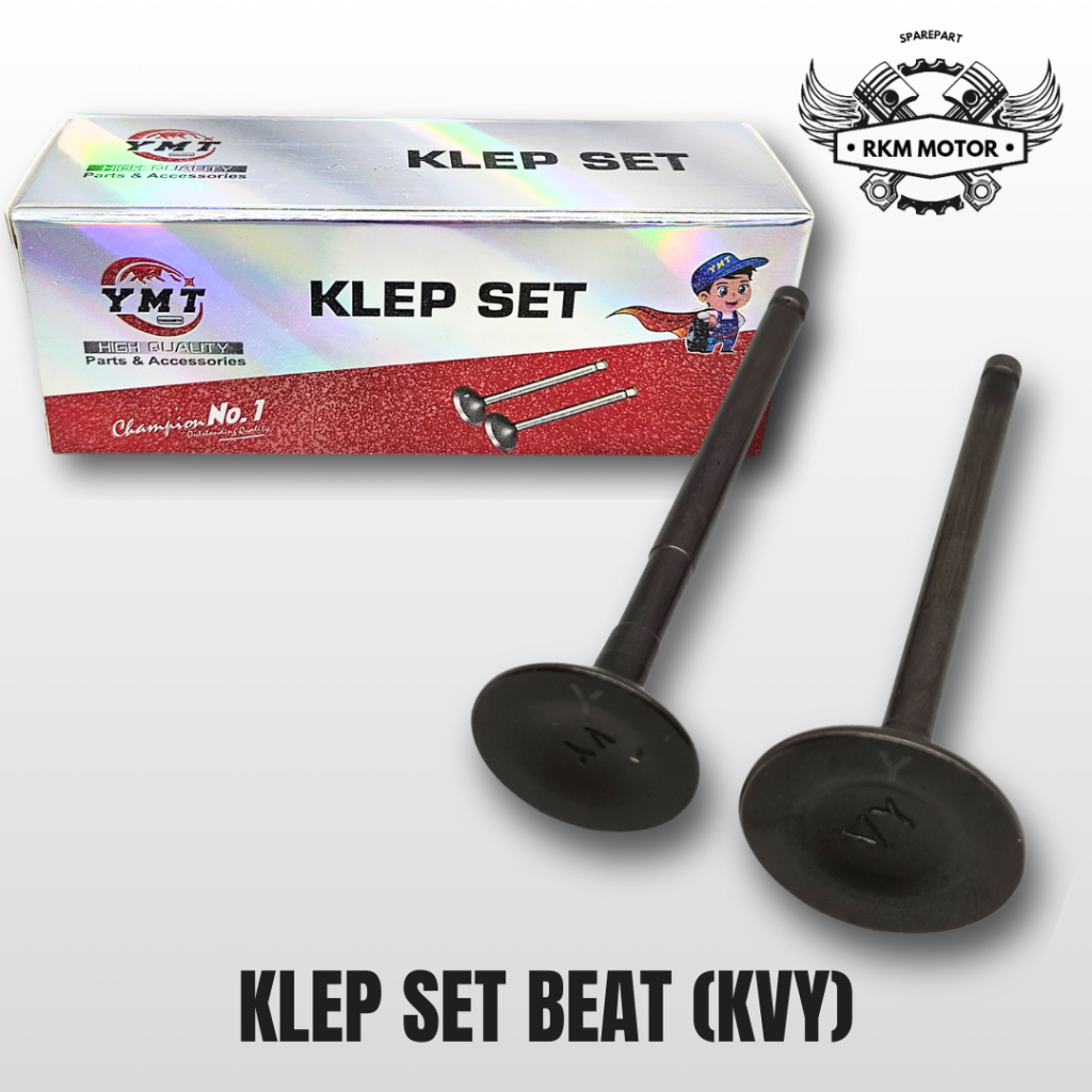 Klep set Beat Beat Karbu KVY Payung klep Beat Beat Karbu KVY
