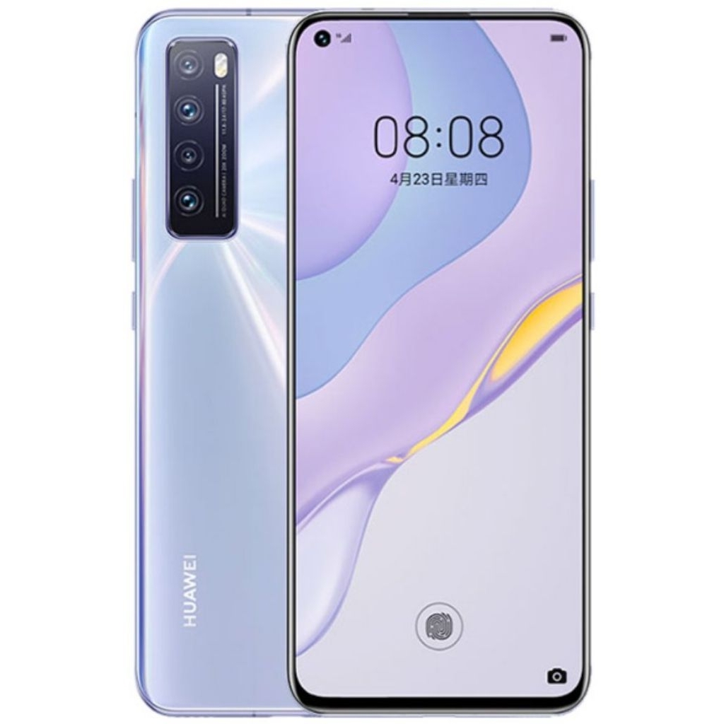 Huawei Nova 7 5G Fullset Second