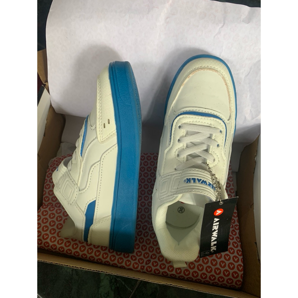 New Sepatu anak JR kids airwalk original sport station size 30 NEW
