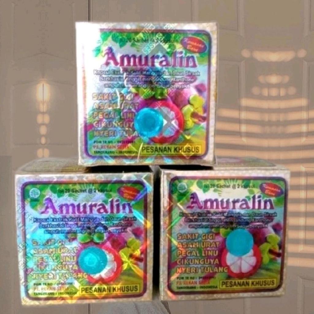 YOK GAS MADANG AMORALIN Full Walik Untuk Satu Box