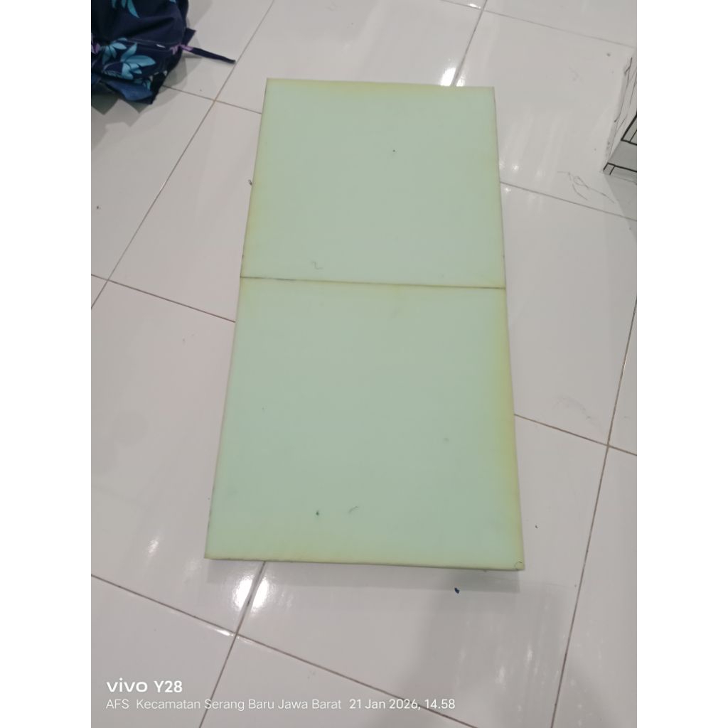 Kasur Busa Custom, Khusus sambungan/lem ya. Kasur Bayi, Kasur alas Gosok