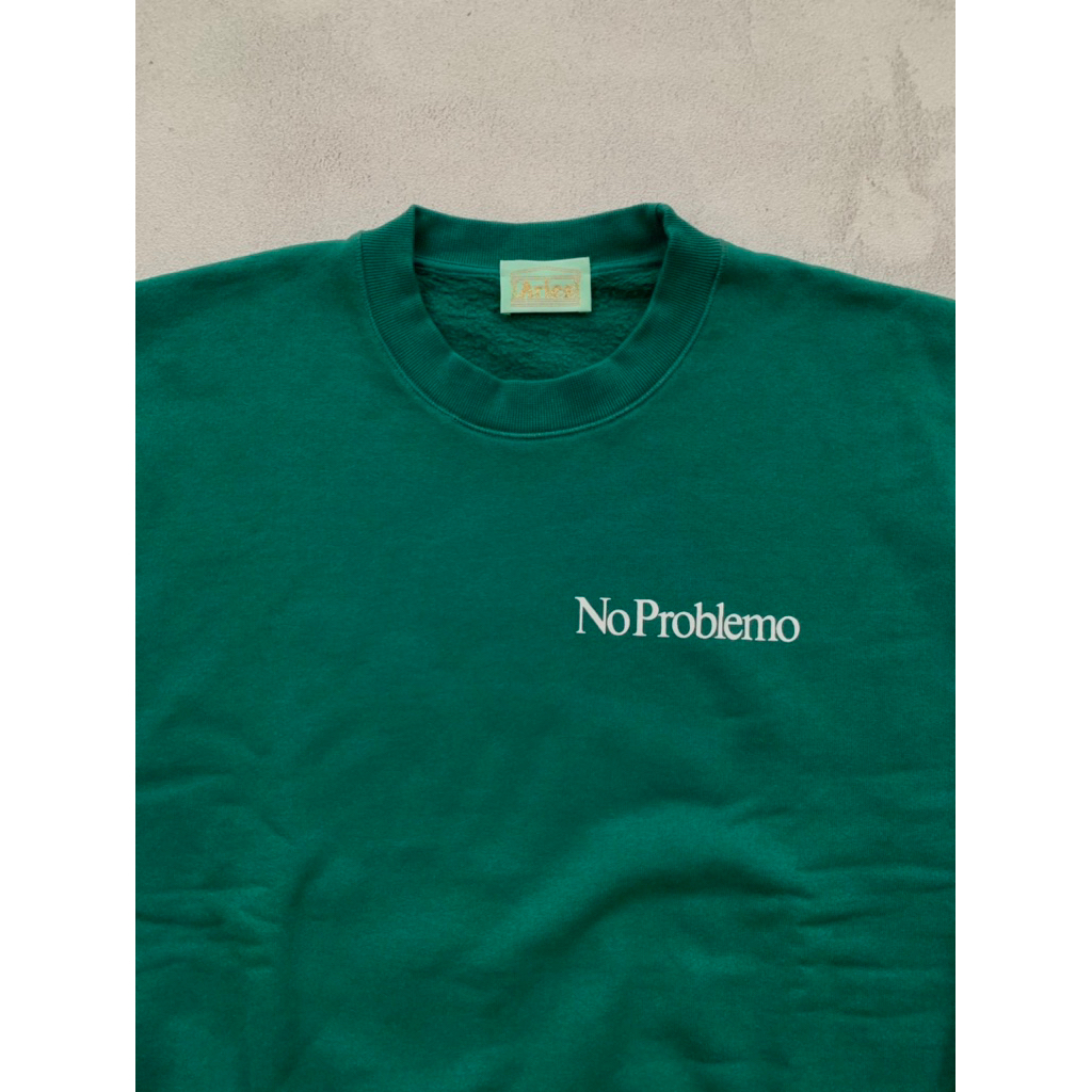 aries arise mini problemo sweatshirt