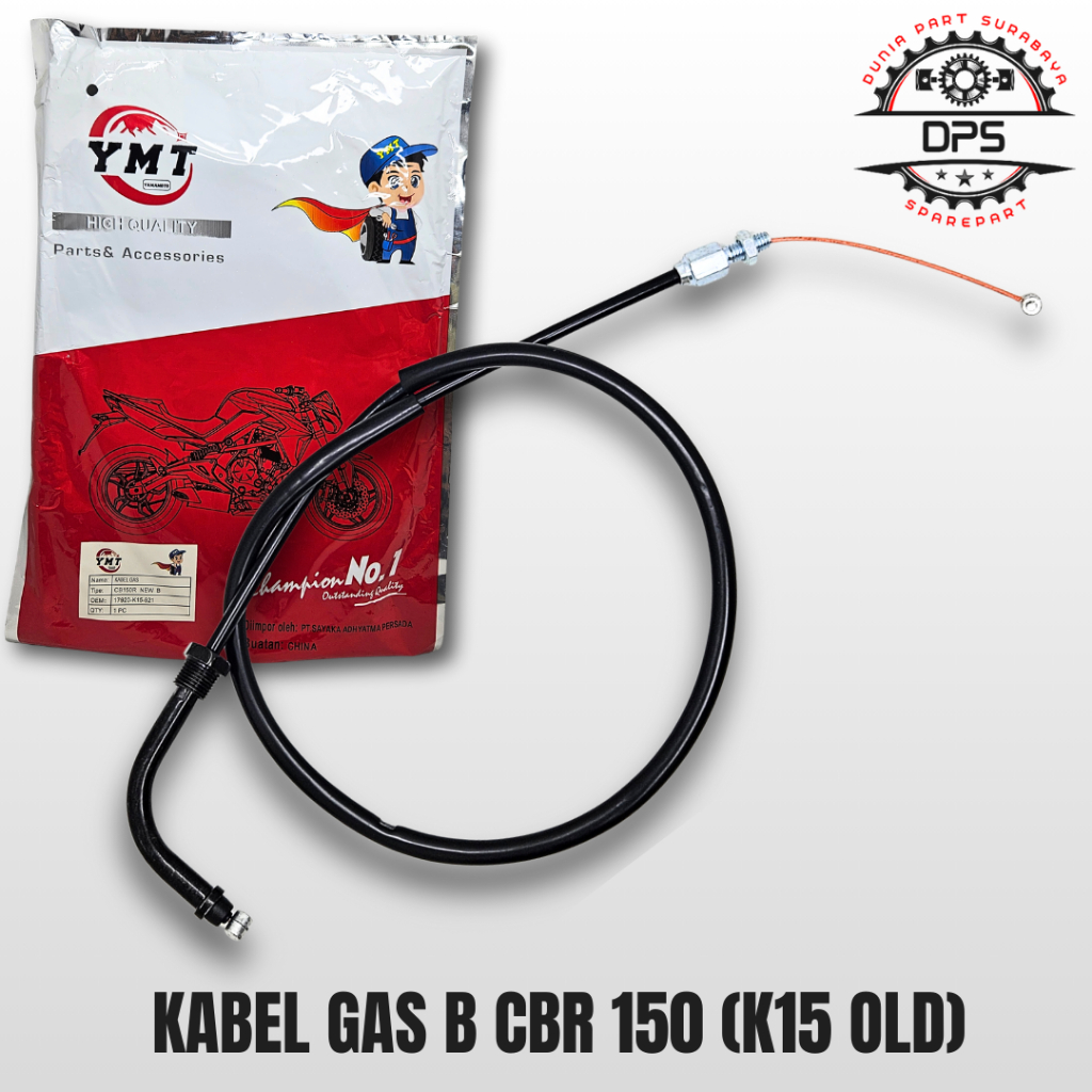 Kabel Tali Gas CBR 150 OLD (B) Throttle gas CBR 150 Old