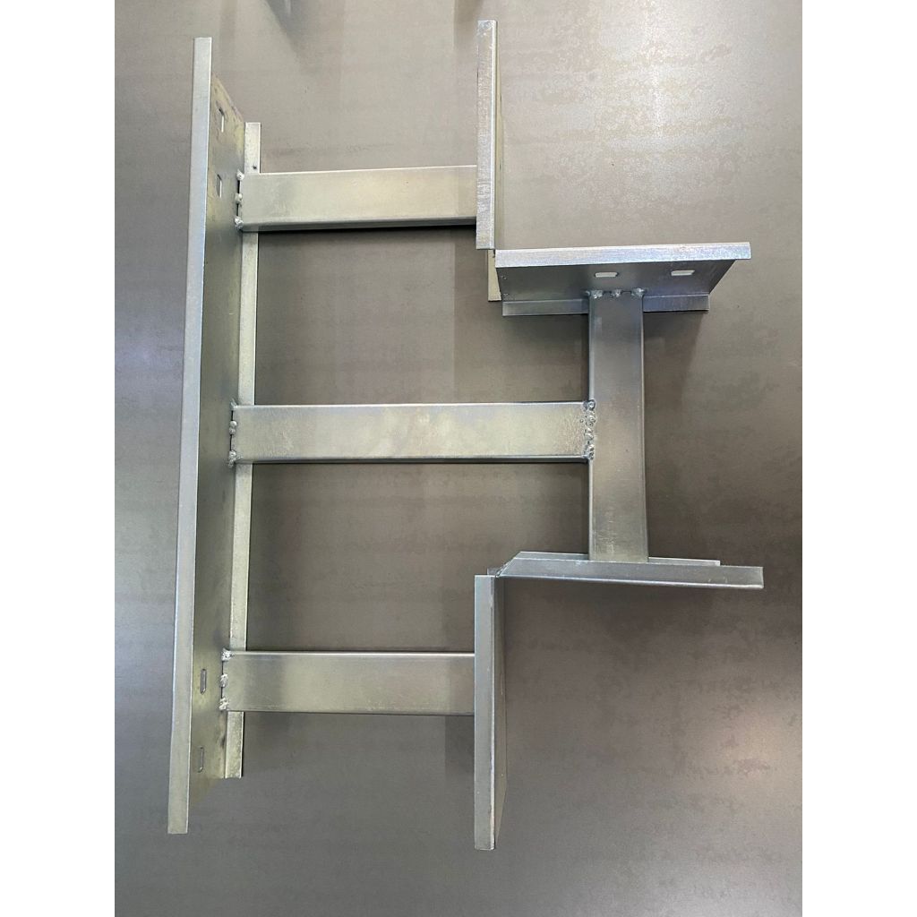 Tee Ladder U 300x100mm Elektro Galvanis