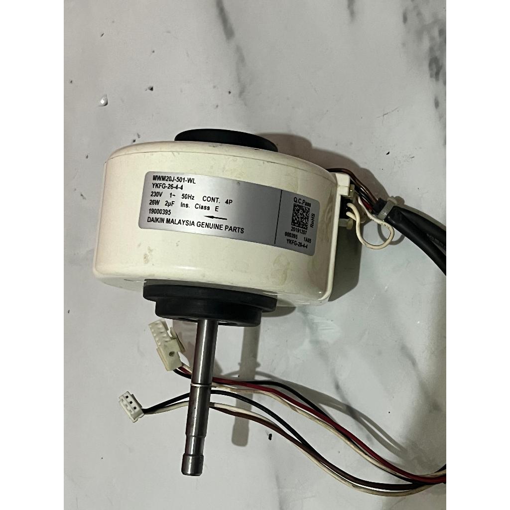 Dinamo motor fan ac daikin 2pk malaysia original