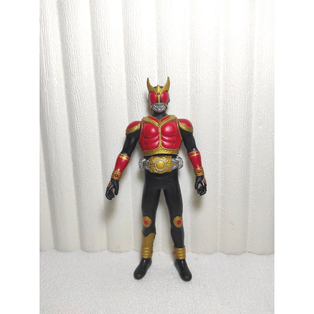 Kamen Rider Kuuga Mighty Form (Merah)