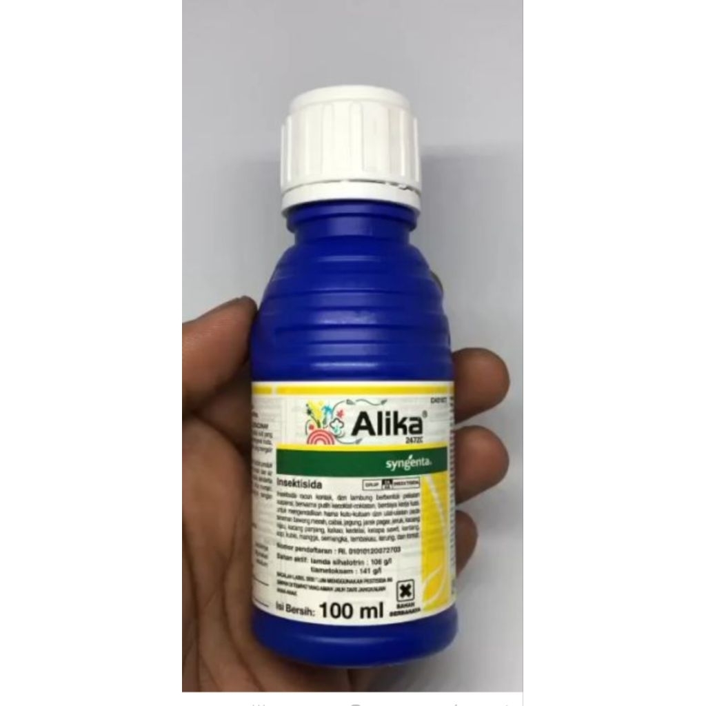 Insektisida Alika 100 ml (Alika 247 ZC)