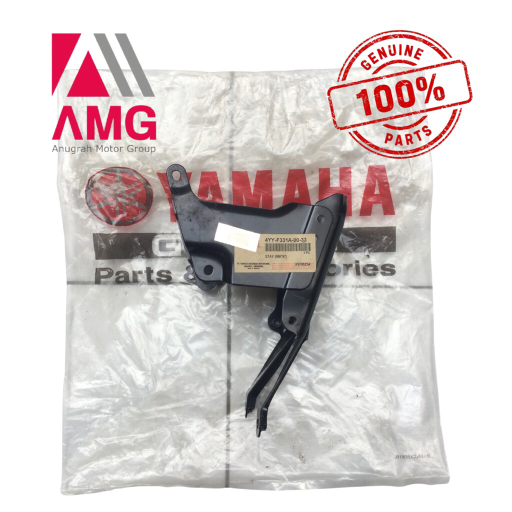STAY YAMAHA SIGMA (4YY-F331A-00-33) / BRACKET / BREKET / DUDUKAN PANEL DASI DADA DEPAN
