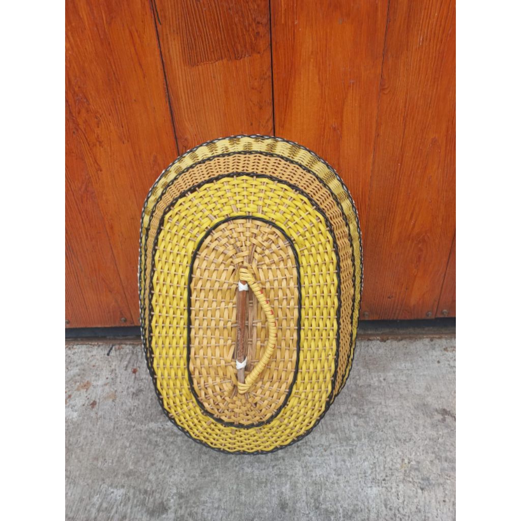Tudung Saji Rotan Sintetis
