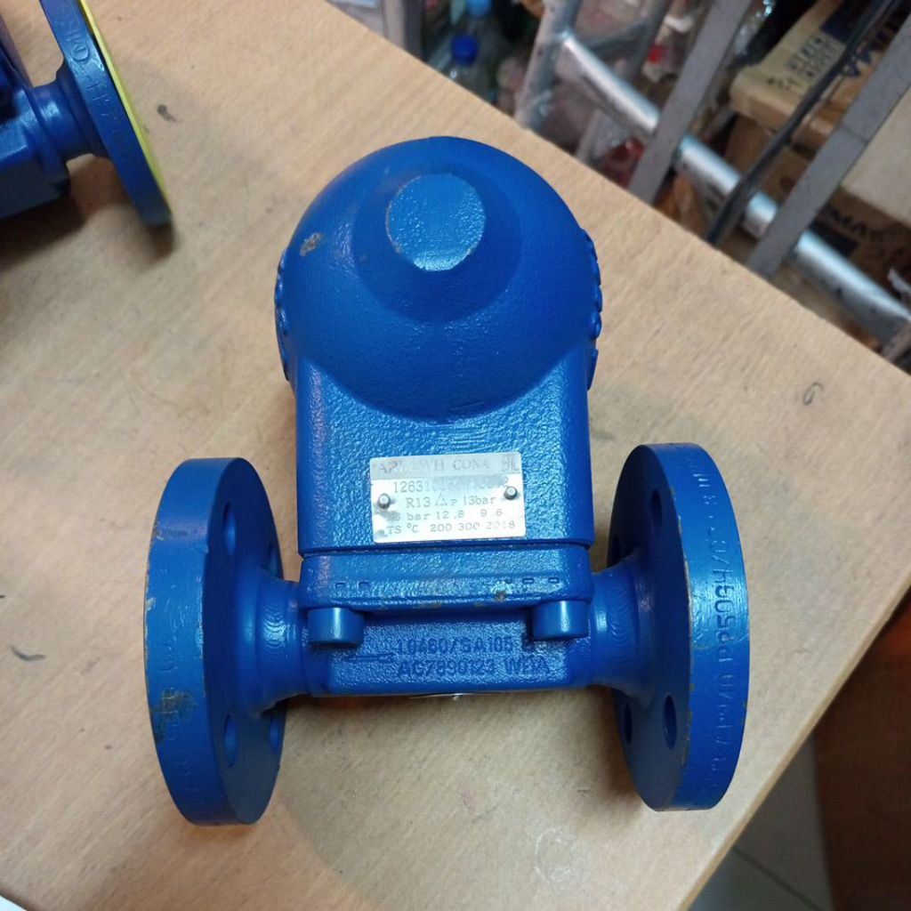ball float steam trap 1" (DN 25) ari AWH ari armaturen