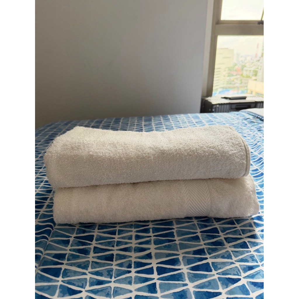 Handuk Mandi Chalmer 70 x 140 cm Handuk Mandi Dewasa