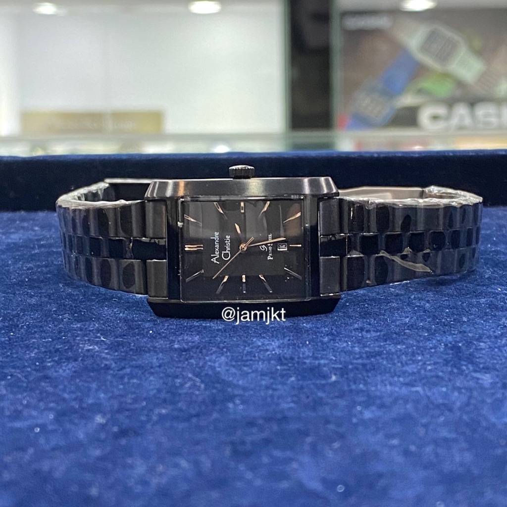 Jam Tangan Wanita Alexandre Christie  AC1019 AC 1019 Original Resmi