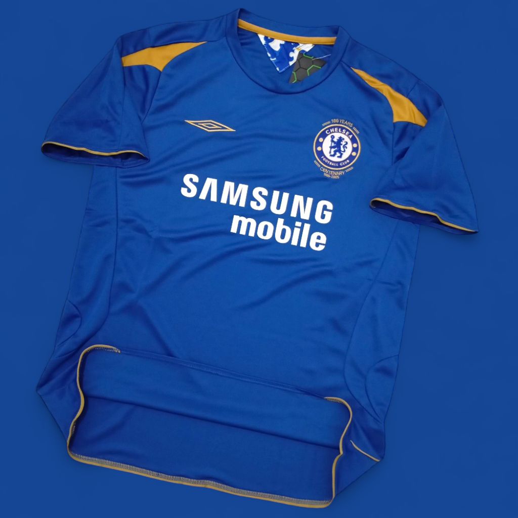 Chelsea Home 2005/2006