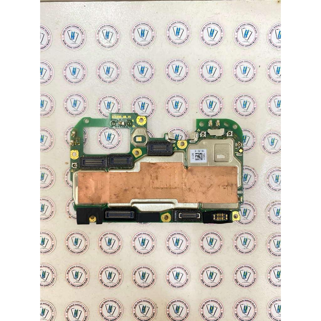 Mesin only REALME C2 matot