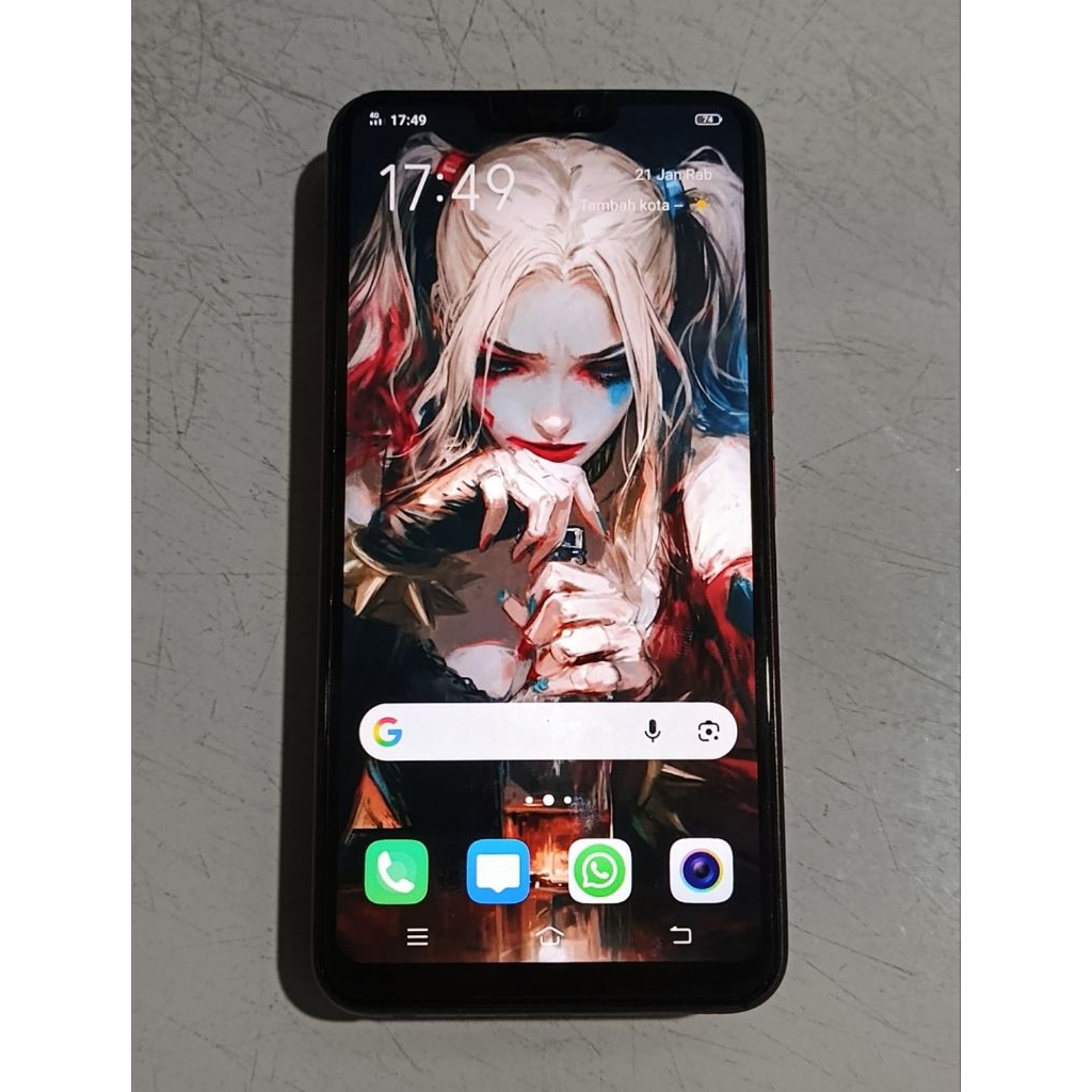 ViVo V9 Youth (RAM 4/64) - HP Normal Tinggal Pakai