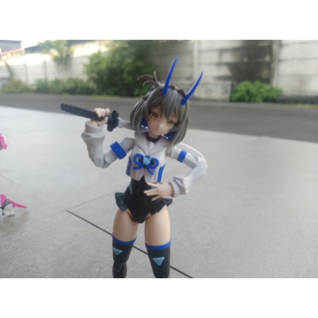 30MS Sourei ORI Bandai Second Sudah dirakit