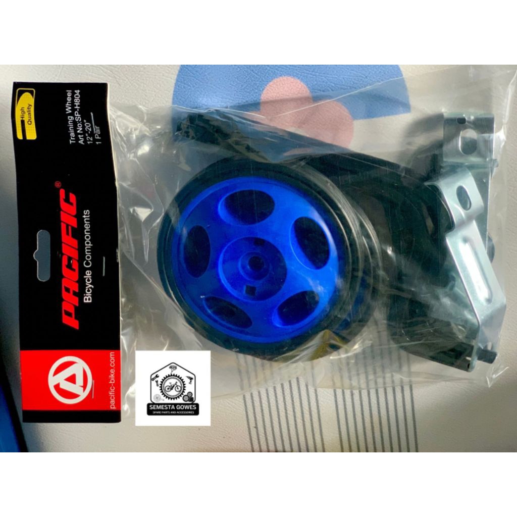 Roda bantu samping sepeda anak 12-20 PACIFIC ORI