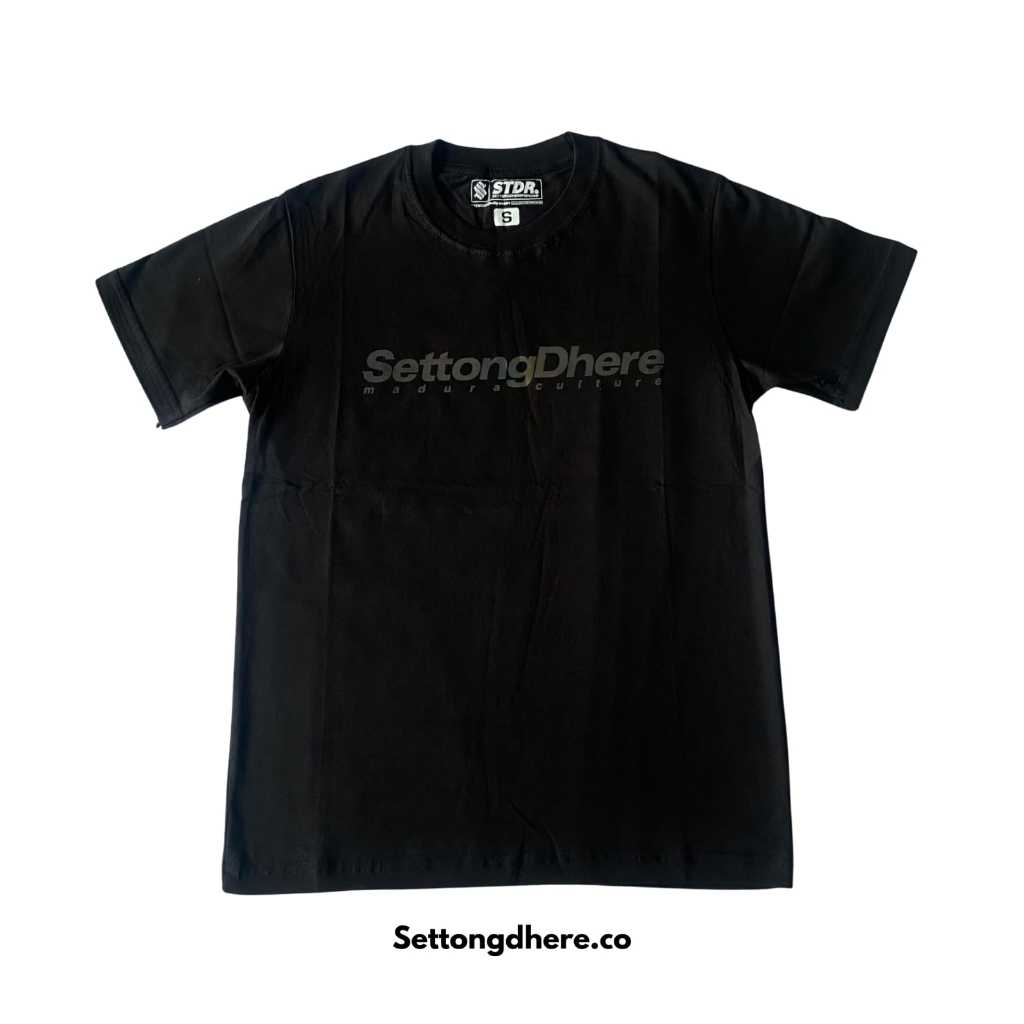 KAOS MADURA KAOS SETTONGDHERE TSHIRT MADURA