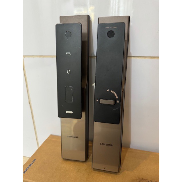 Samsung Smart Door Lock SHP-P53 [SECOND]