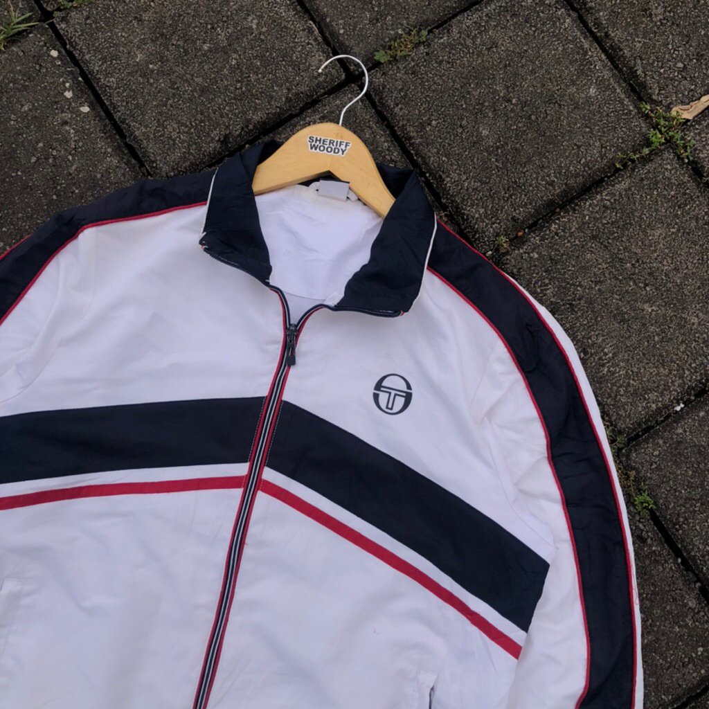 Tracktop ST preloved not stoneisland