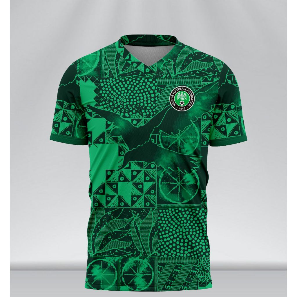 Jersey Nigeria Home 2022 2023