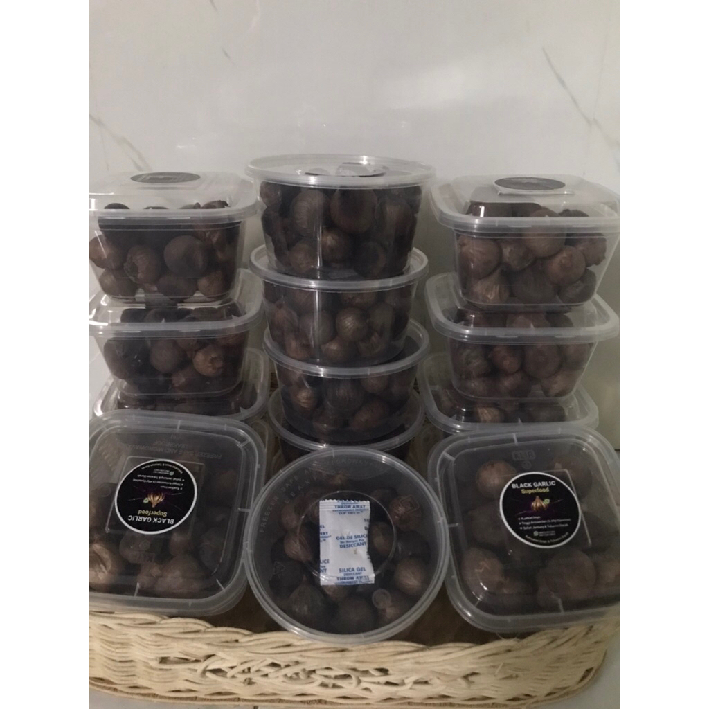 BLACK GARLIC TUNGGAL