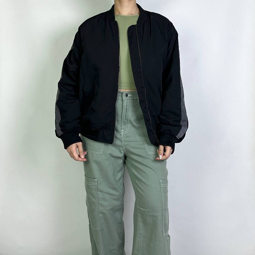 jaket wanita Colza size M (seperti baru) 100% original 210126B