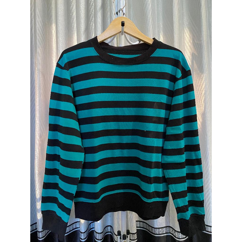 Crewneck Salur