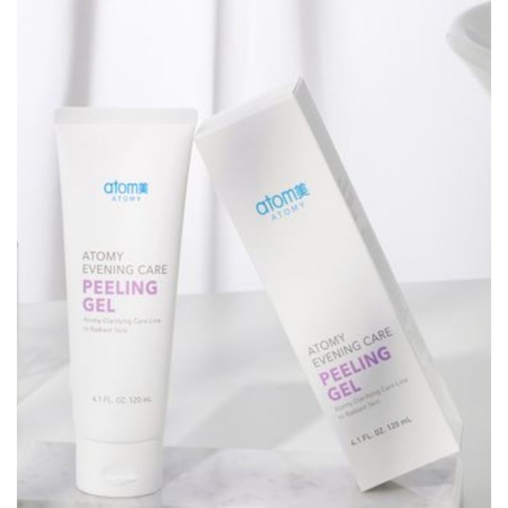 atomy peeling gel korea