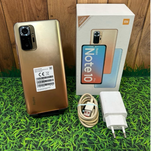 Redmi Note 10 Pro 8/128 Second