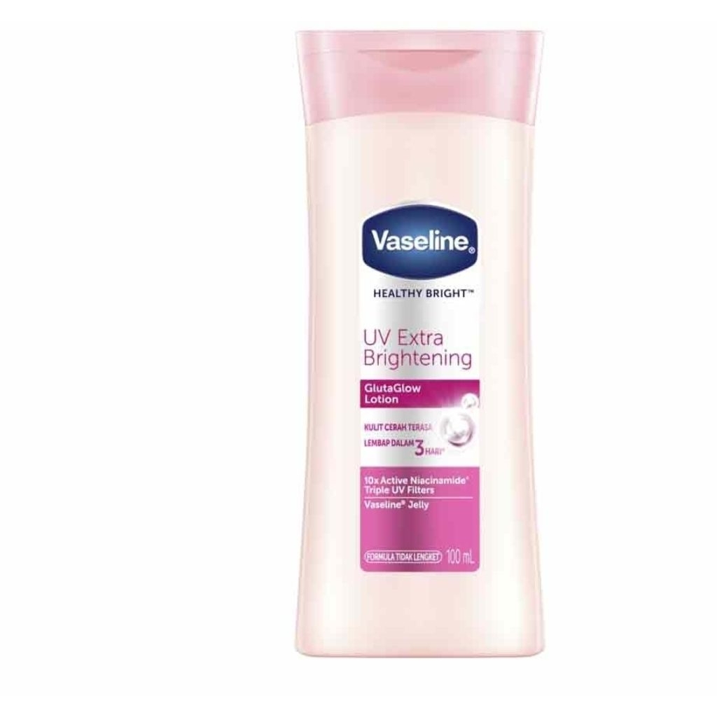 vaseline lotion 100 ml