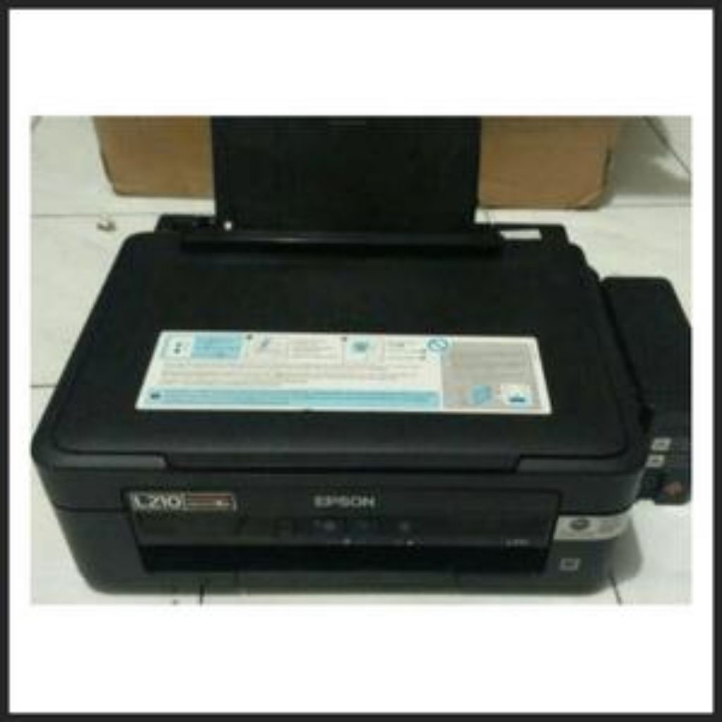 printer scanner epson